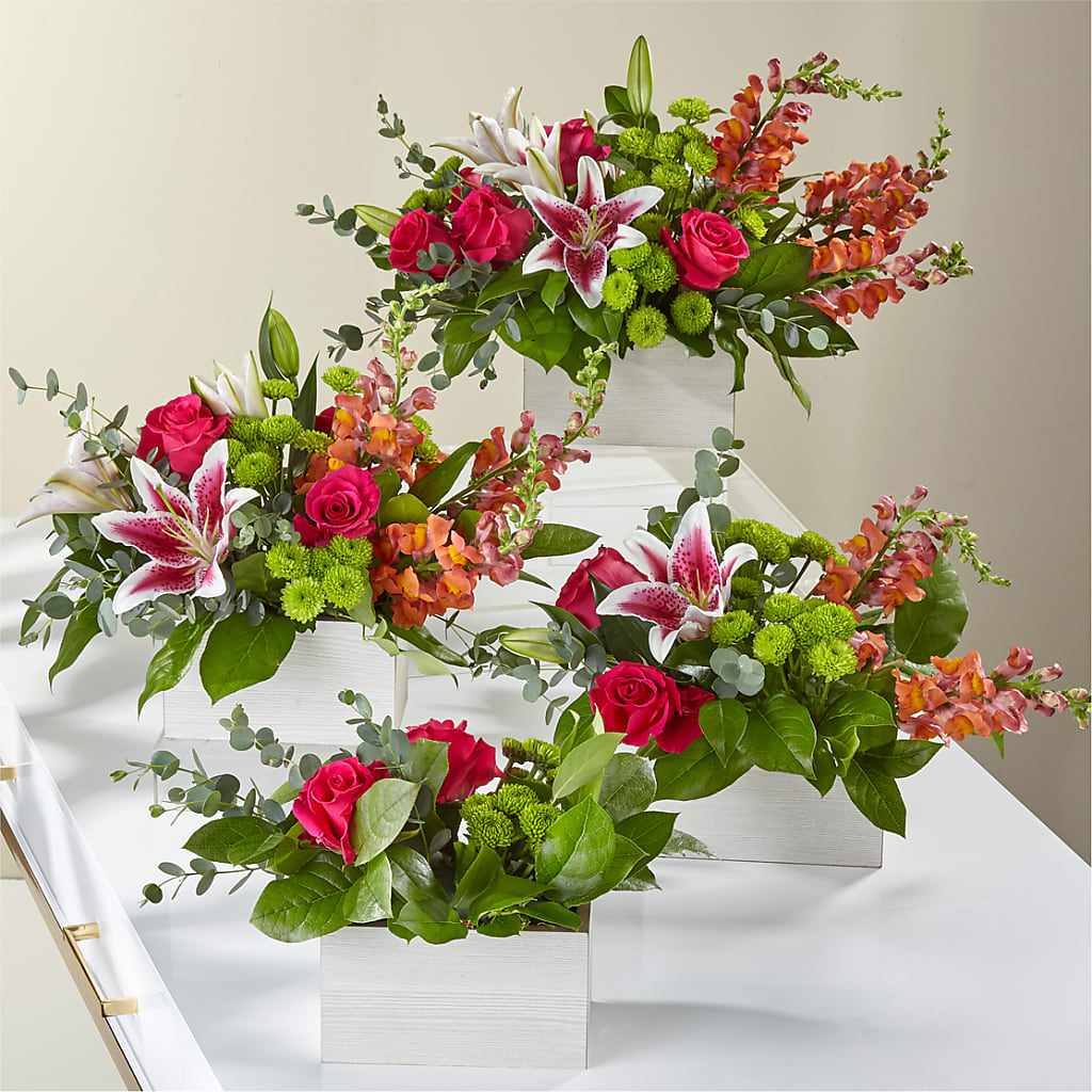 Wild Spirit Bouquet – MOORE'S FLOWERS & GIFTS, Fayette AL