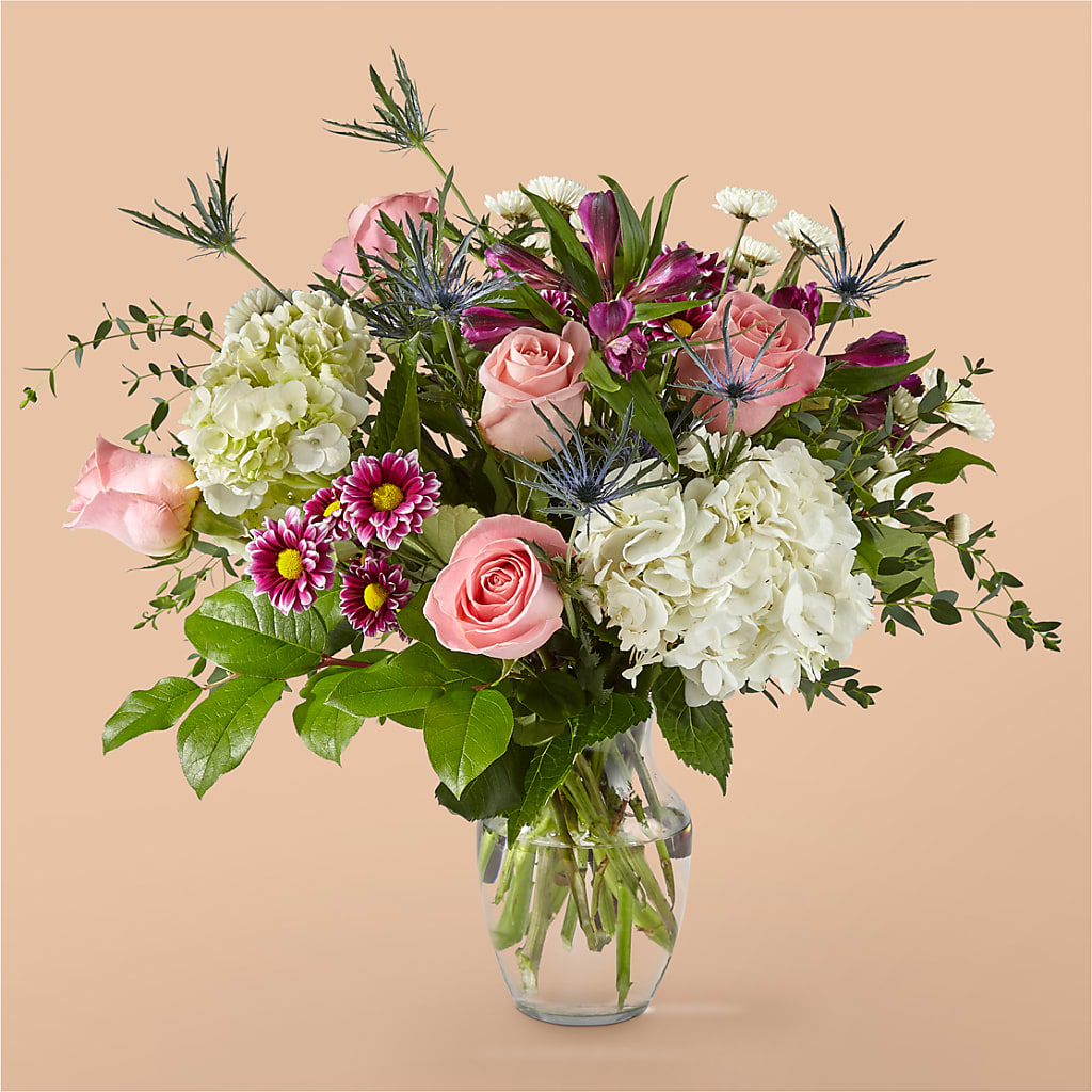 Parlour Bouquet – MOORE'S FLOWERS & GIFTS, Fayette AL
