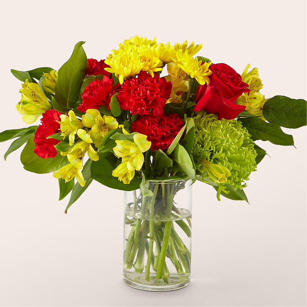 Bright Side Bouquet – MOORE'S FLOWERS & GIFTS, Fayette AL