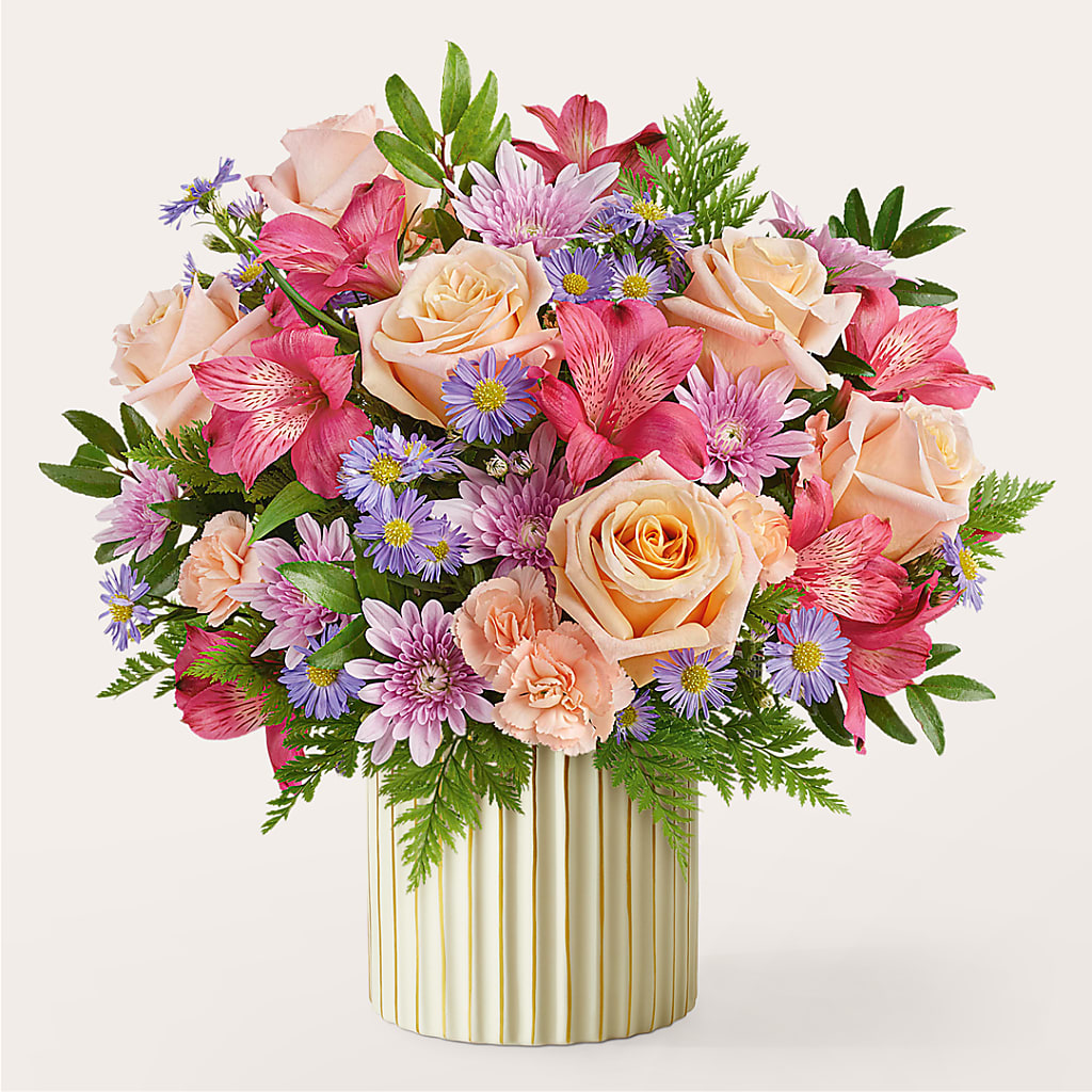 Sunset Serenade Bouquet – MOORE'S FLOWERS & GIFTS, Fayette AL