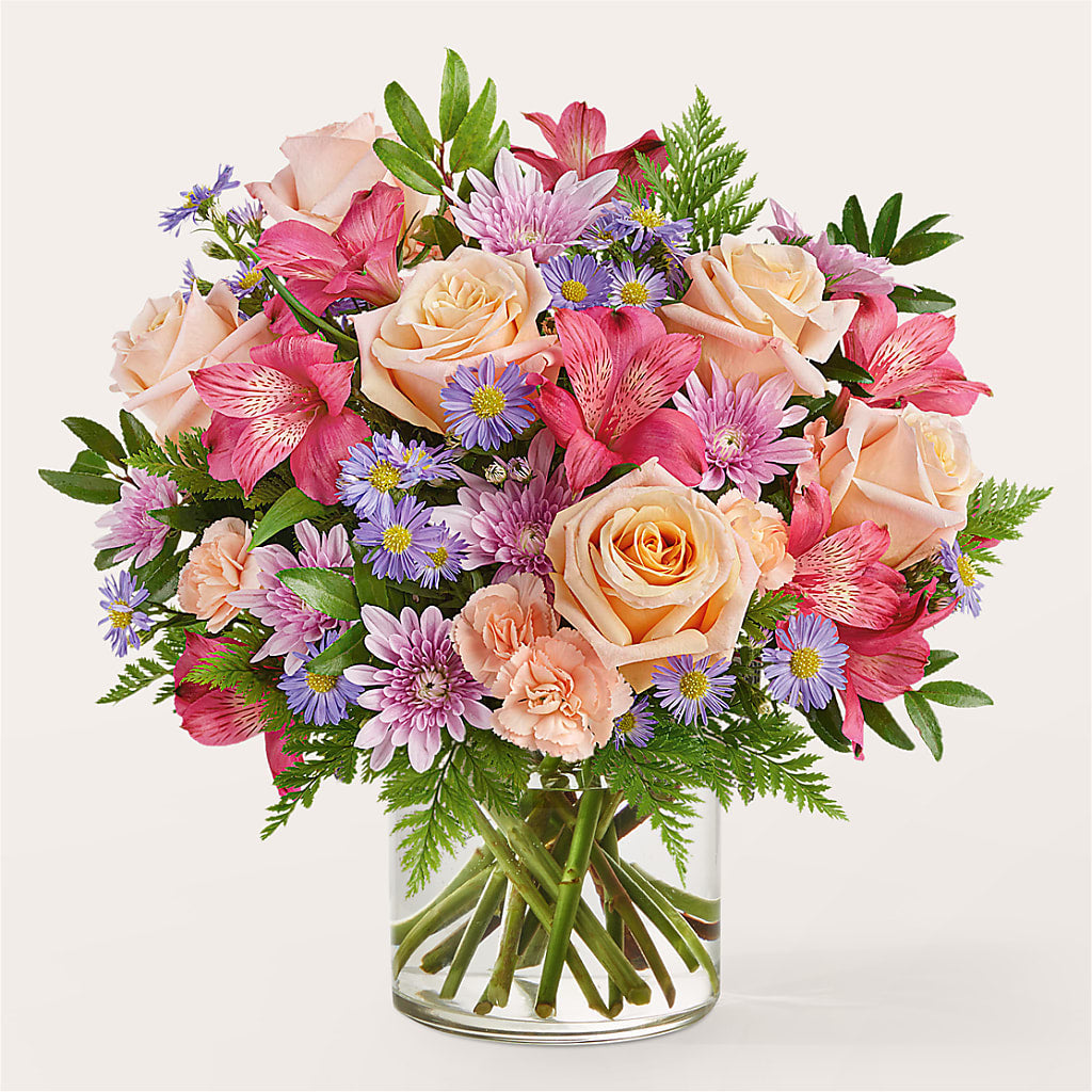 Sunset Serenade Bouquet – MOORE'S FLOWERS & GIFTS, Fayette AL