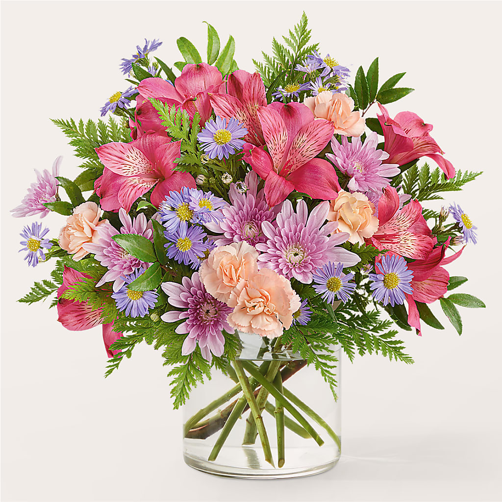 Sunset Serenade Bouquet – MOORE'S FLOWERS & GIFTS, Fayette AL