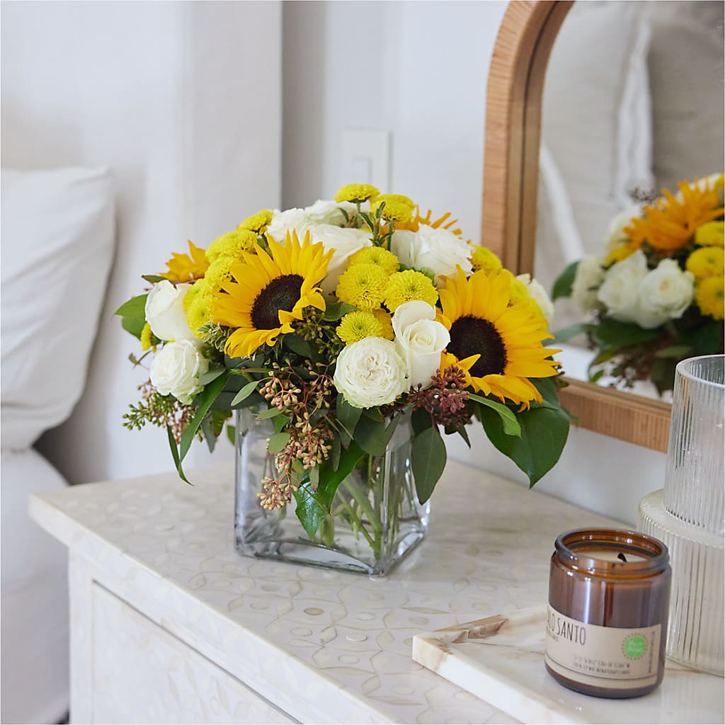 Luminous Morning Bouquet – MOORE'S FLOWERS & GIFTS, Fayette AL