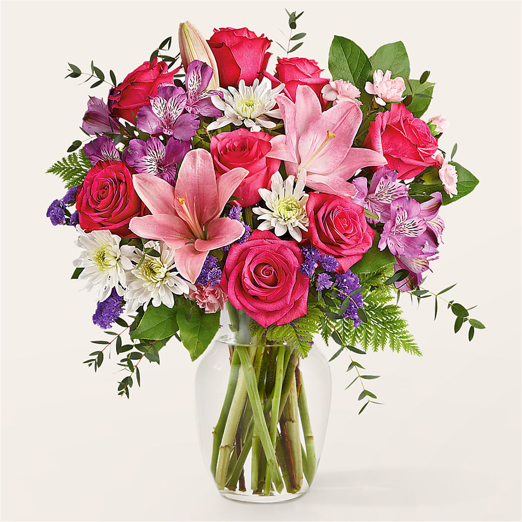 Lace & Pearls Bouquet – MOORE'S FLOWERS & GIFTS, Fayette AL