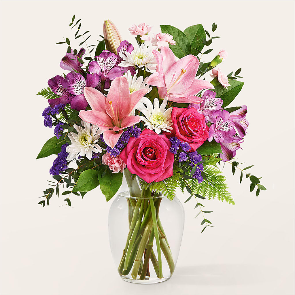 Lace & Pearls Bouquet – MOORE'S FLOWERS & GIFTS, Fayette AL