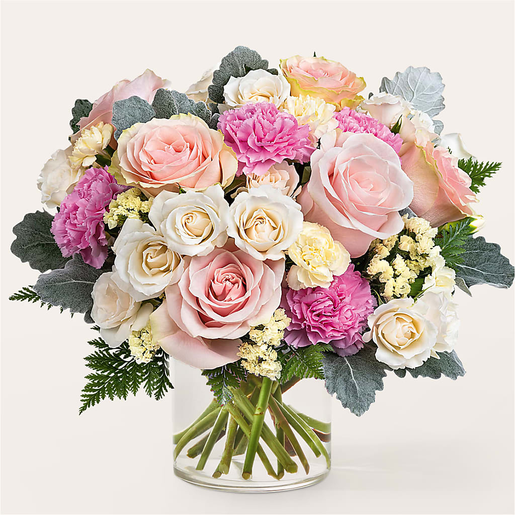 Blissful Moments Bouquet – MOORE'S FLOWERS & GIFTS, Fayette AL