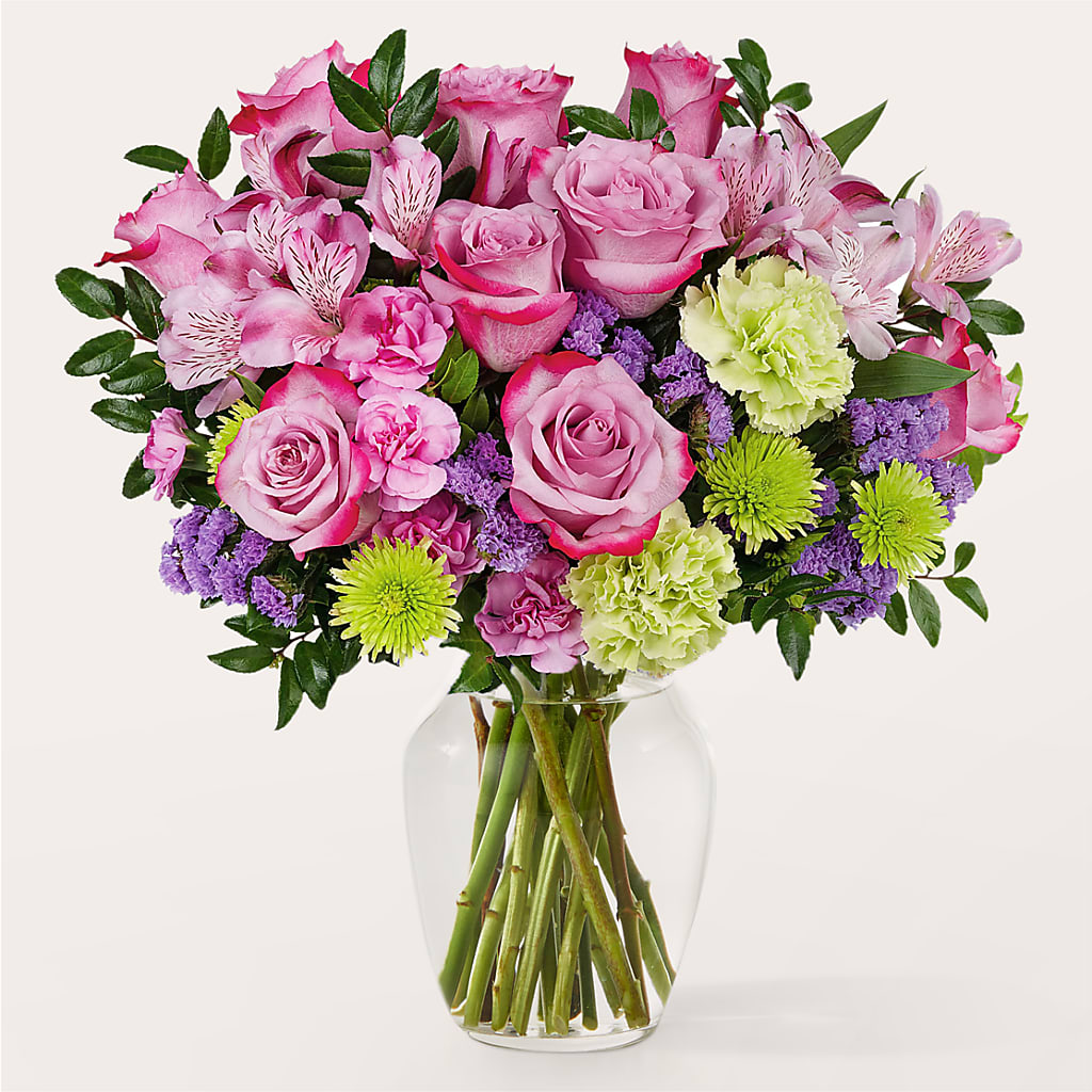 Morning Dew Bouquet – MOORE'S FLOWERS & GIFTS, Fayette AL