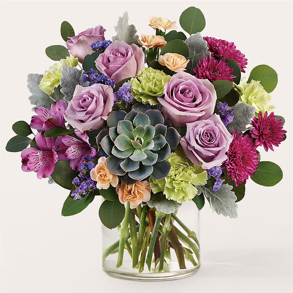 Botanical Dream Bouquet – MOORE'S FLOWERS & GIFTS, Fayette AL