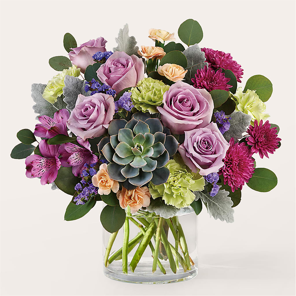 Botanical Dream Bouquet – MOORE'S FLOWERS & GIFTS, Fayette AL