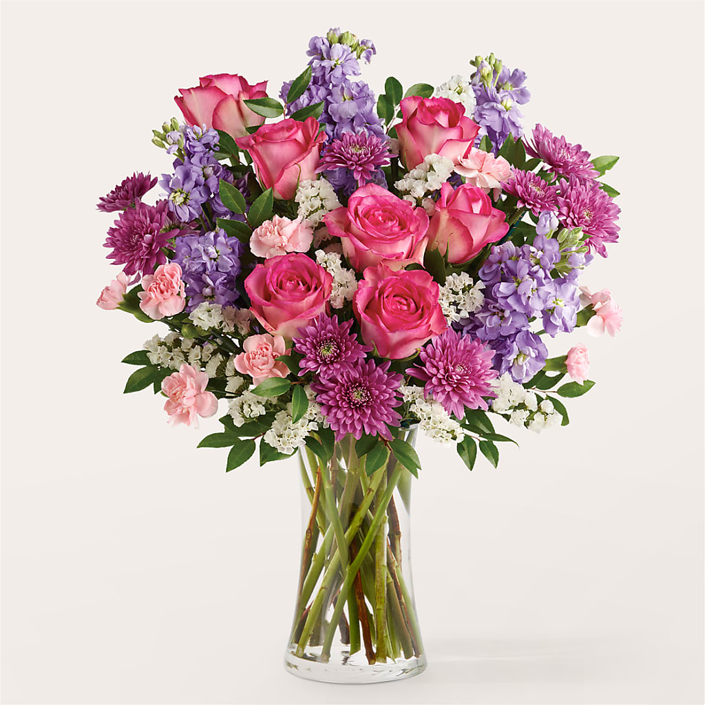 Slumber Party Bouquet – MOORE'S FLOWERS & GIFTS, Fayette AL