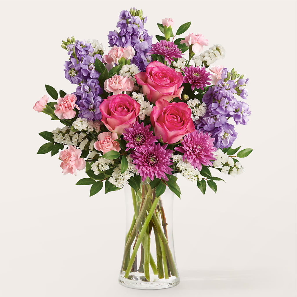 Slumber Party Bouquet – MOORE'S FLOWERS & GIFTS, Fayette AL