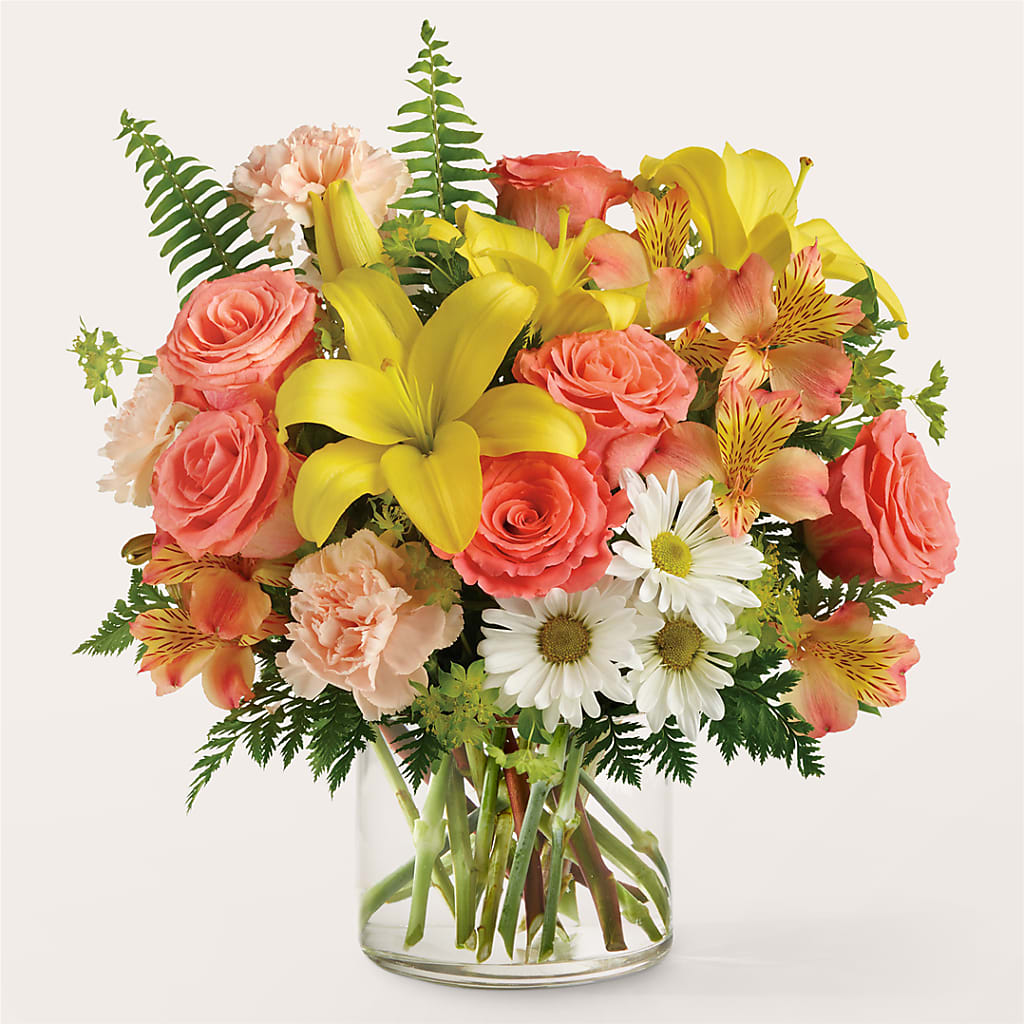 Sunset Strip Bouquet – MOORE'S FLOWERS & GIFTS, Fayette AL