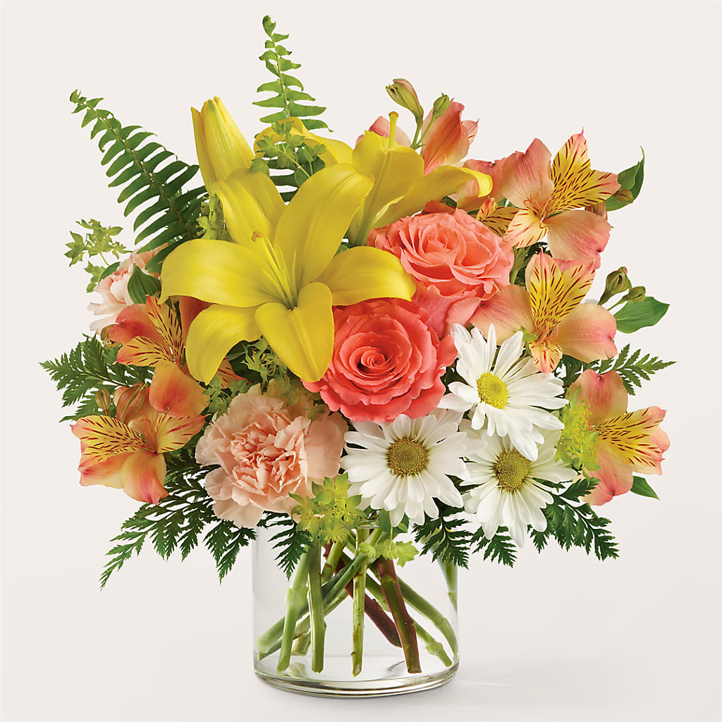 Sunset Strip Bouquet – MOORE'S FLOWERS & GIFTS, Fayette AL