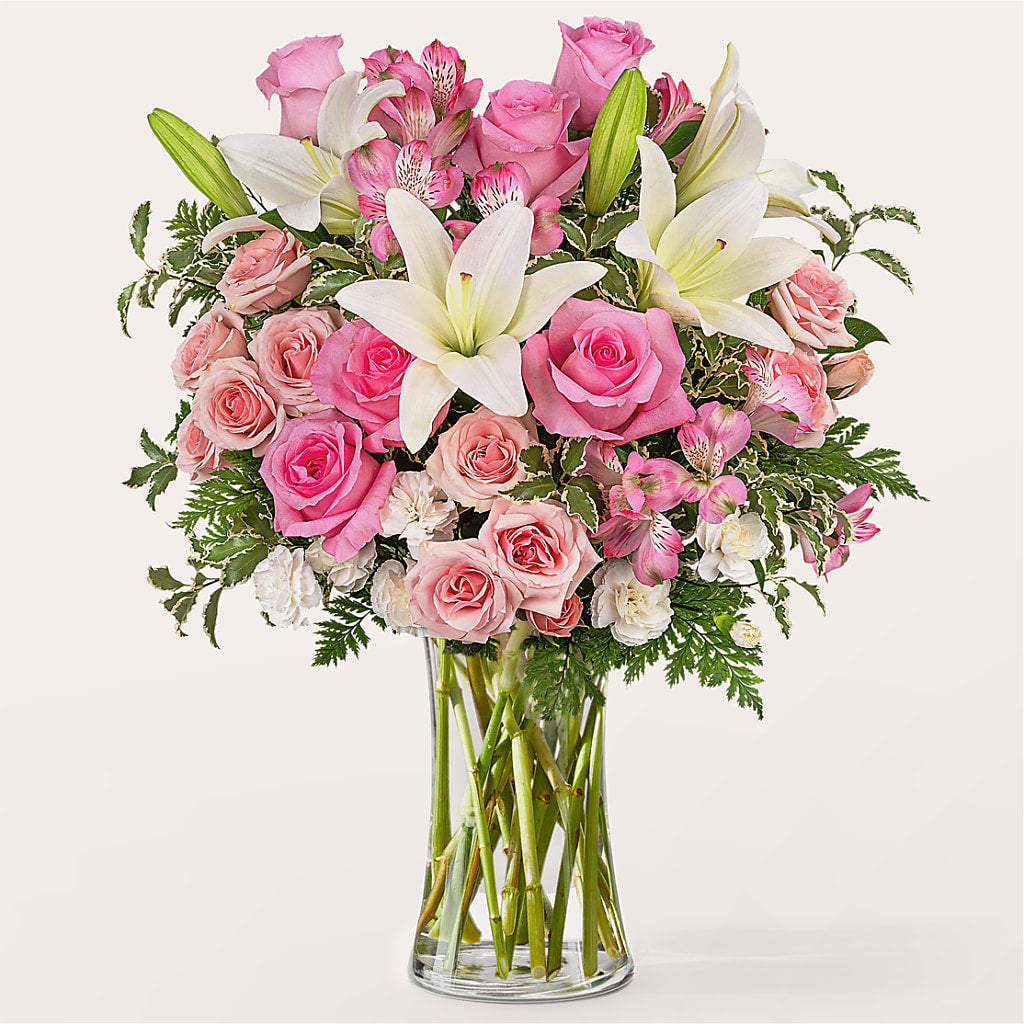 All the Best Bouquet – MOORE'S FLOWERS & GIFTS, Fayette AL