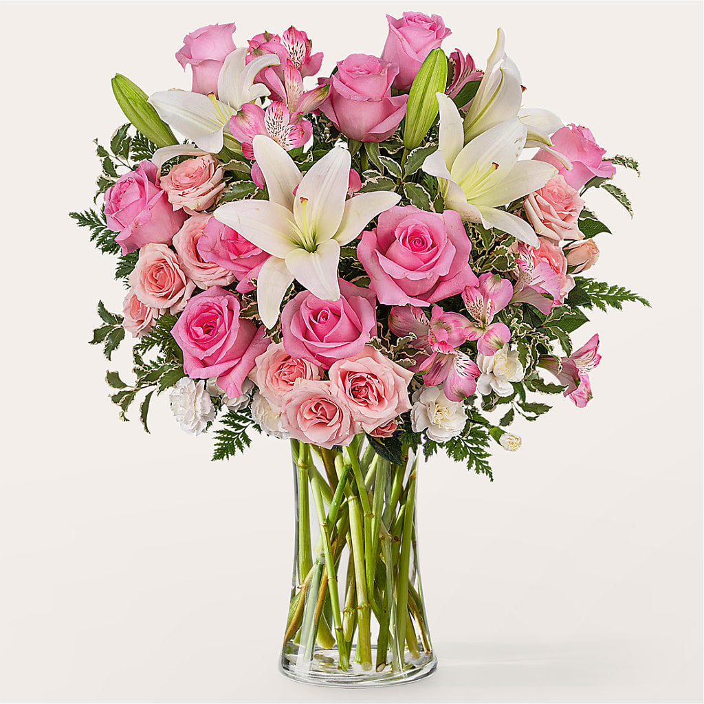 All the Best Bouquet – MOORE'S FLOWERS & GIFTS, Fayette AL