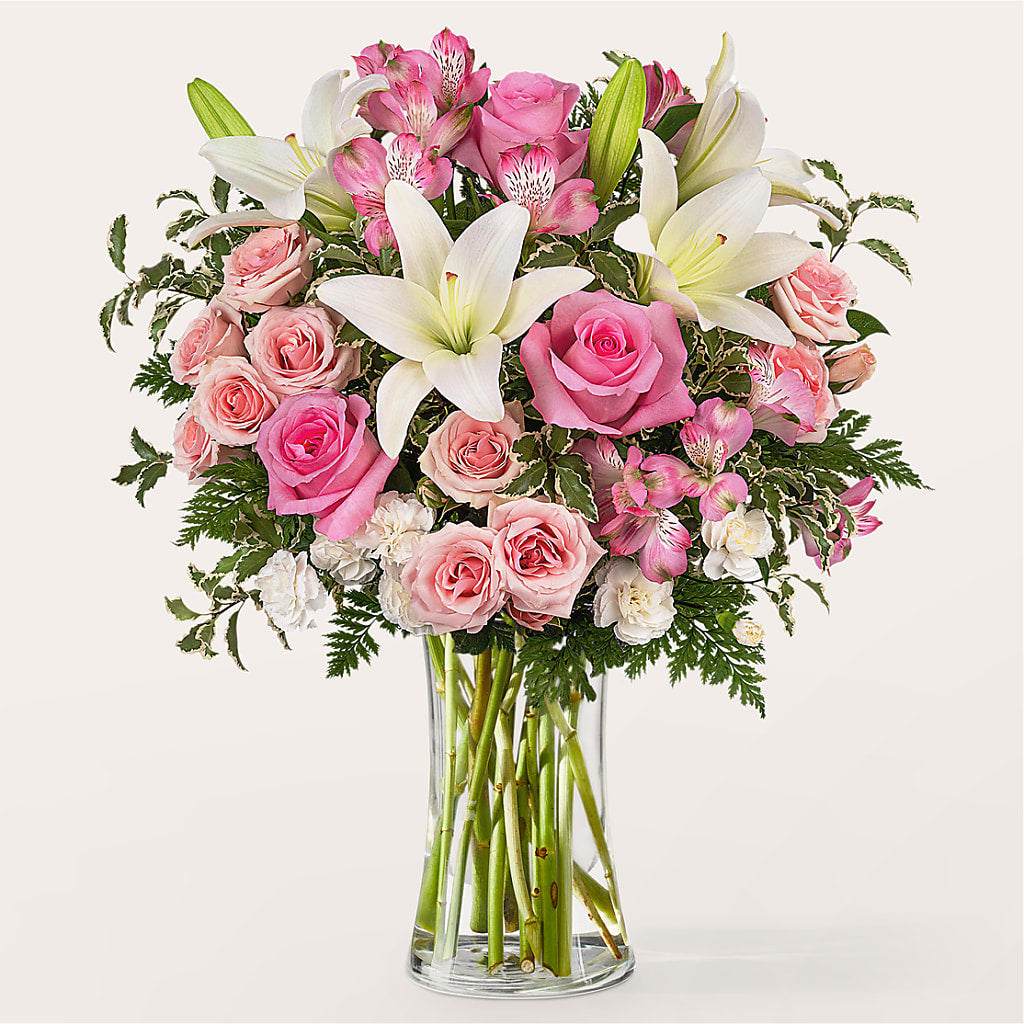 All the Best Bouquet – MOORE'S FLOWERS & GIFTS, Fayette AL
