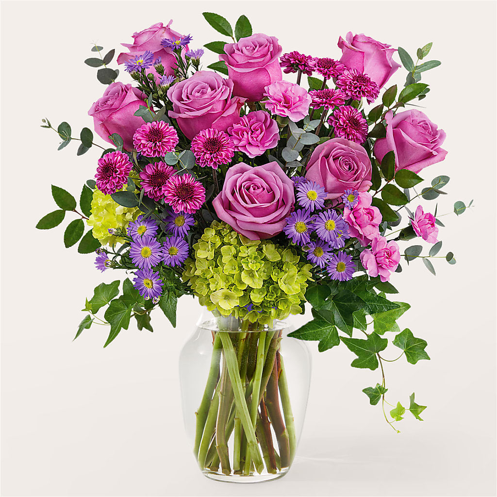 Whispering Garden Bouquet – MOORE'S FLOWERS & GIFTS, Fayette AL
