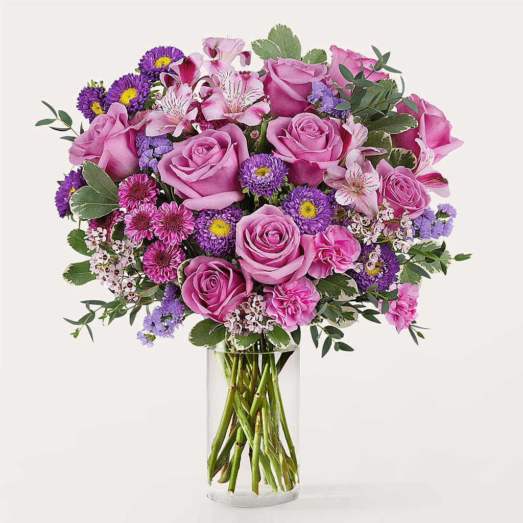 Fanciful Blossoms Bouquet – MOORE'S FLOWERS & GIFTS, Fayette AL