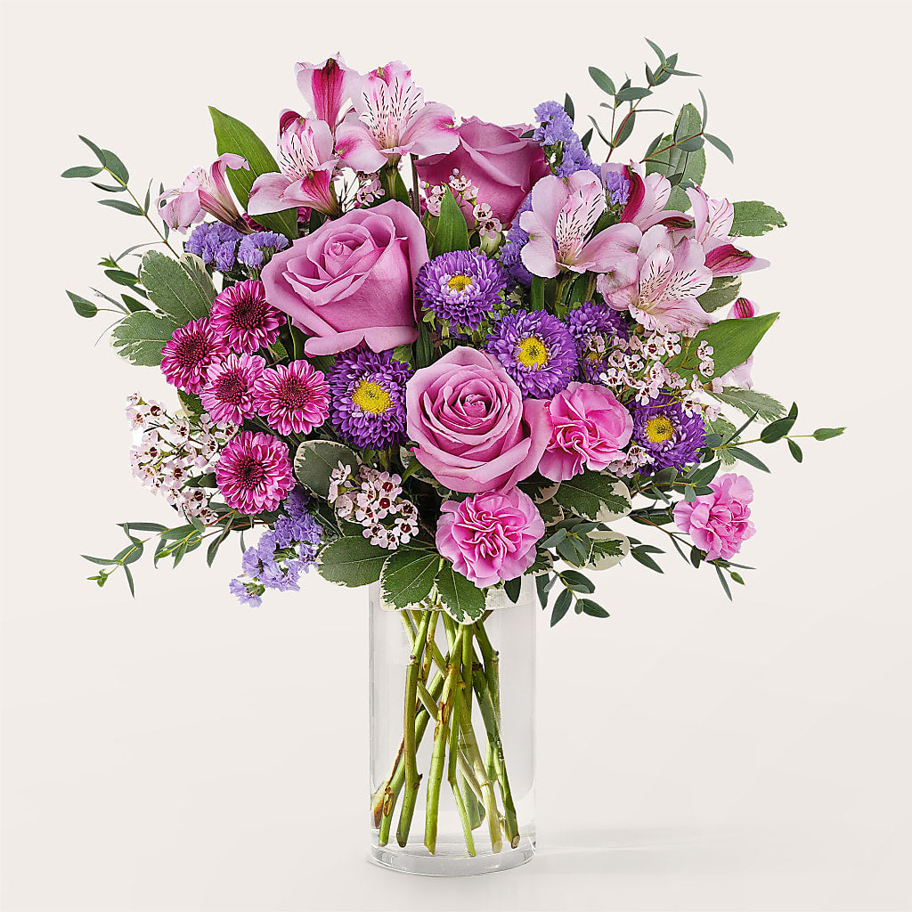 Fanciful Blossoms Bouquet – MOORE'S FLOWERS & GIFTS, Fayette AL