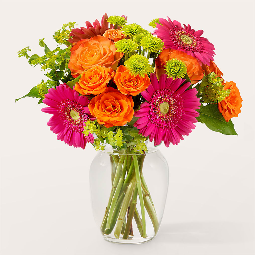 Zest for Life Bouquet – MOORE'S FLOWERS & GIFTS, Fayette AL