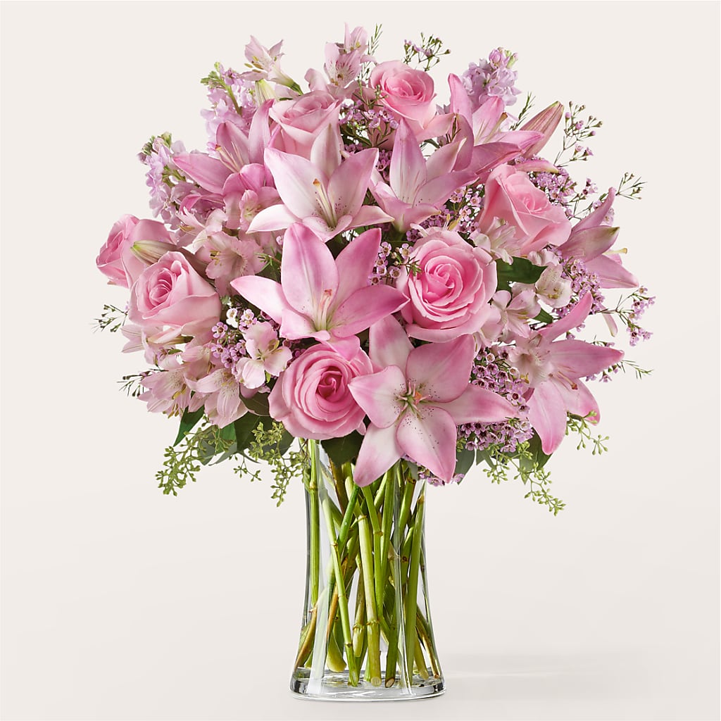 Gentle Gesture Bouquet – MOORE'S FLOWERS & GIFTS, Fayette AL