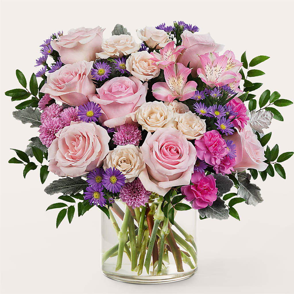 Light as a Feather Bouquet – MOORE'S FLOWERS & GIFTS, Fayette AL