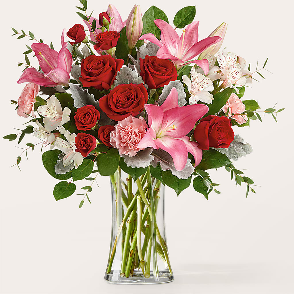 Everything to Me Bouquet – MOORE'S FLOWERS & GIFTS, Fayette AL