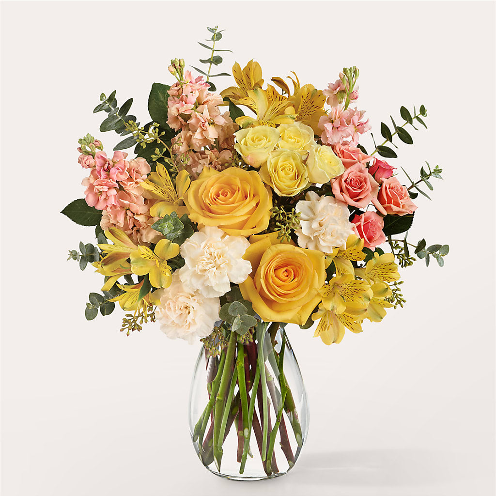 Slice of Sunrise Bouquet – MOORE'S FLOWERS & GIFTS, Fayette AL