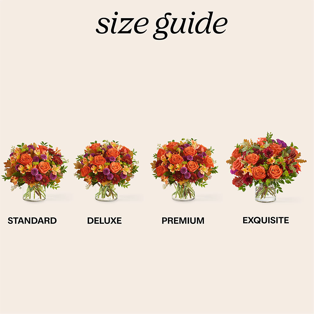 Orange You Glad Bouquet – MOORE'S FLOWERS & GIFTS, Fayette AL