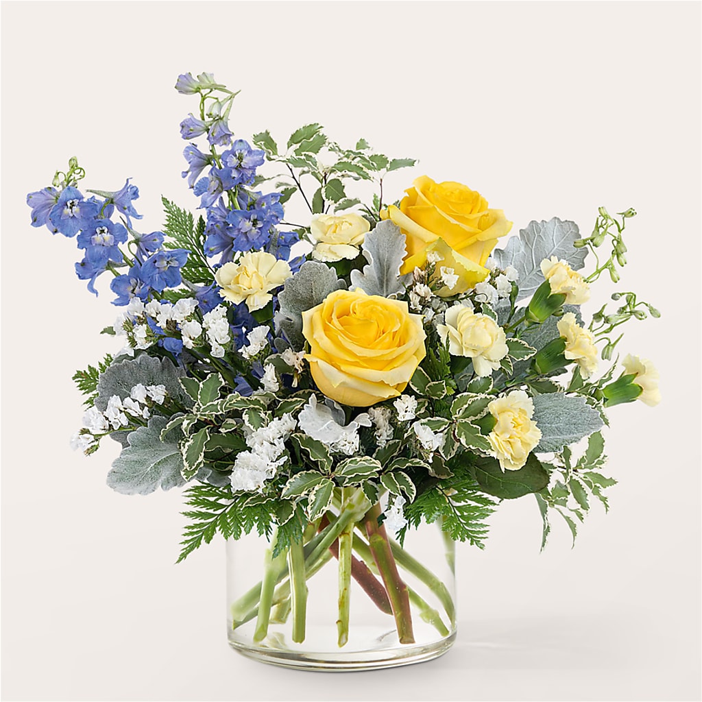 Butterfly Wings Bouquet – MOORE'S FLOWERS & GIFTS, Fayette AL