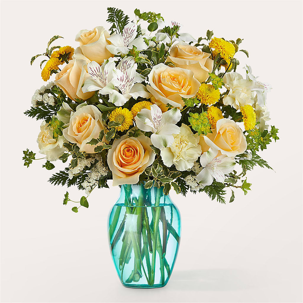 Crisp and Clean Bouquet – MOORE'S FLOWERS & GIFTS, Fayette AL