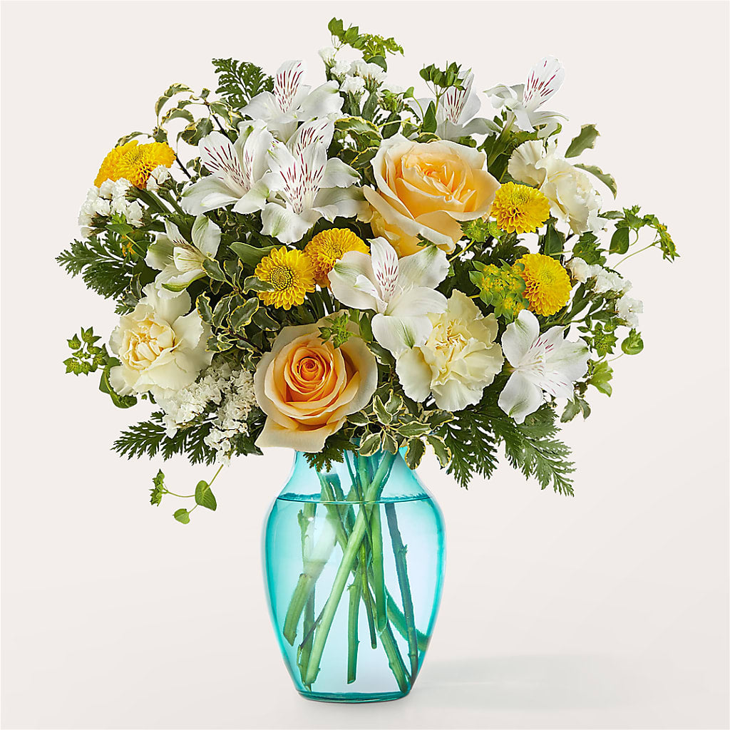 Crisp and Clean Bouquet – MOORE'S FLOWERS & GIFTS, Fayette AL