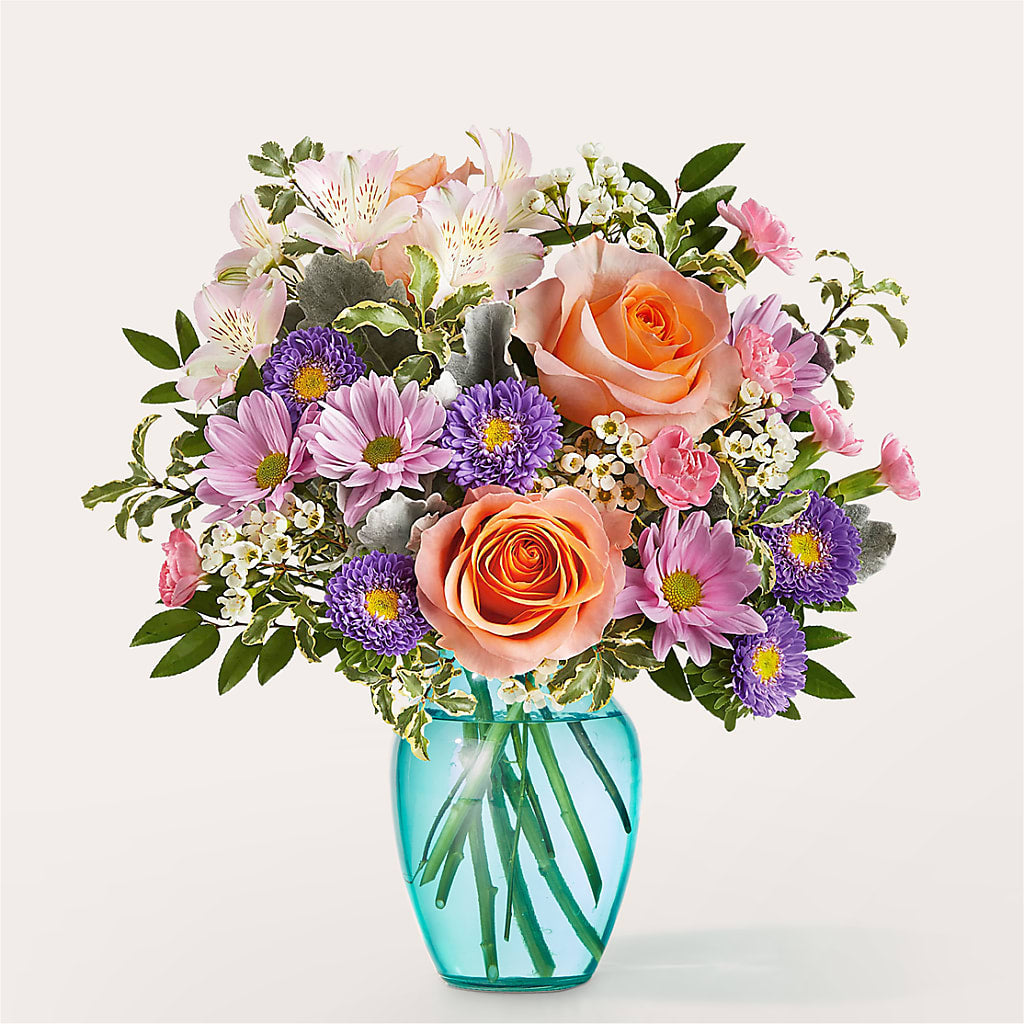 Soft Melody Bouquet – MOORE'S FLOWERS & GIFTS, Fayette AL