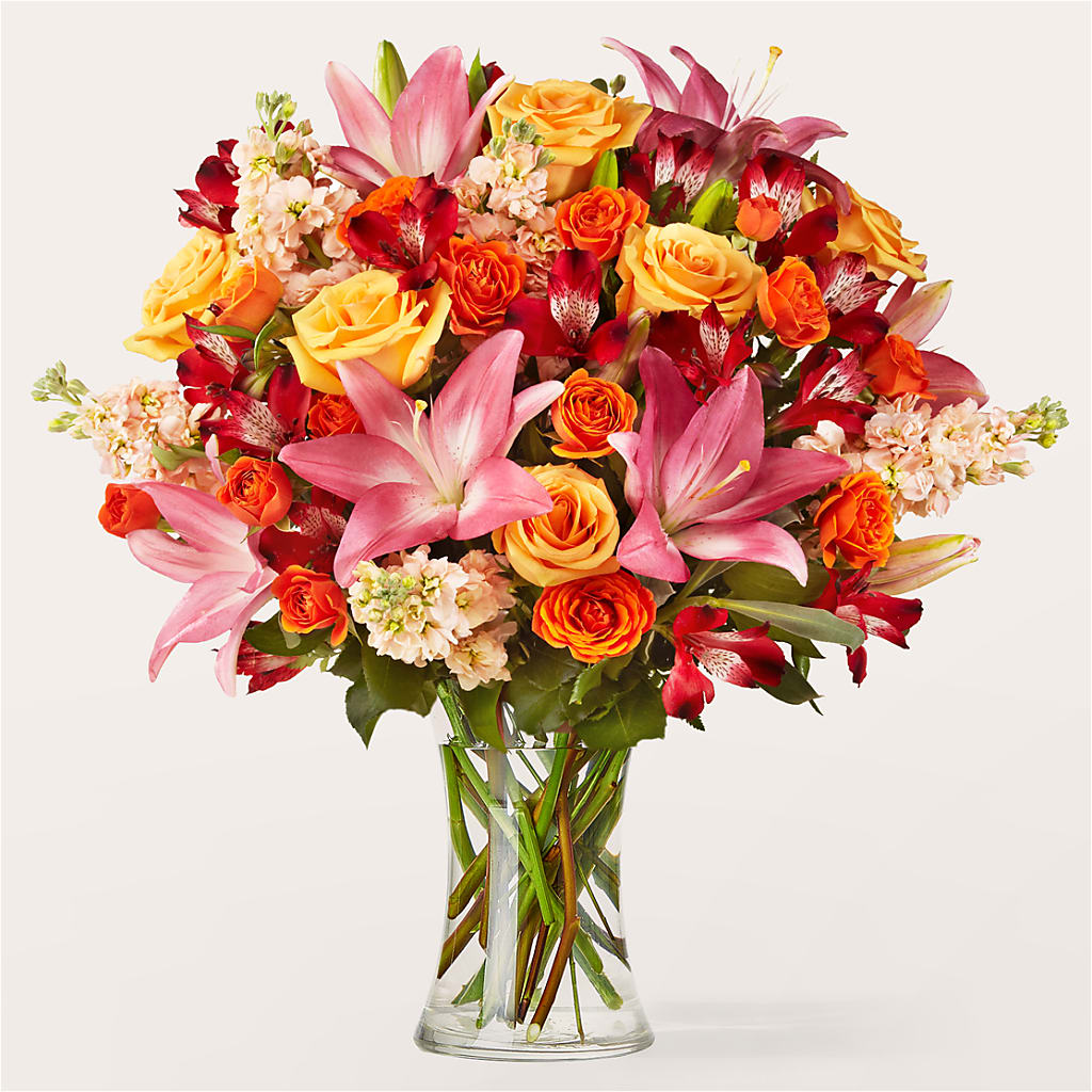 Full Heart Bouquet – MOORE'S FLOWERS & GIFTS, Fayette AL