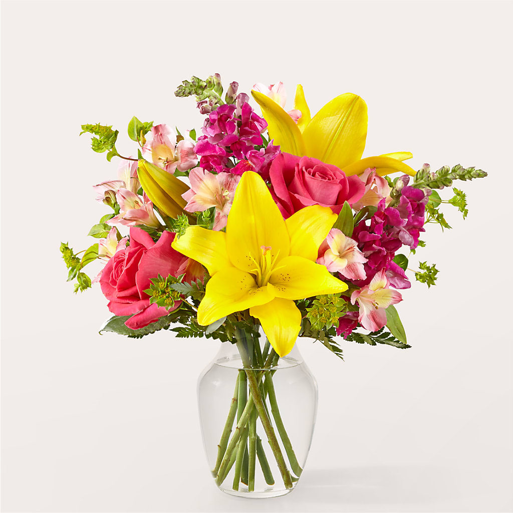 Lovely Day Bouquet – MOORE'S FLOWERS & GIFTS, Fayette AL