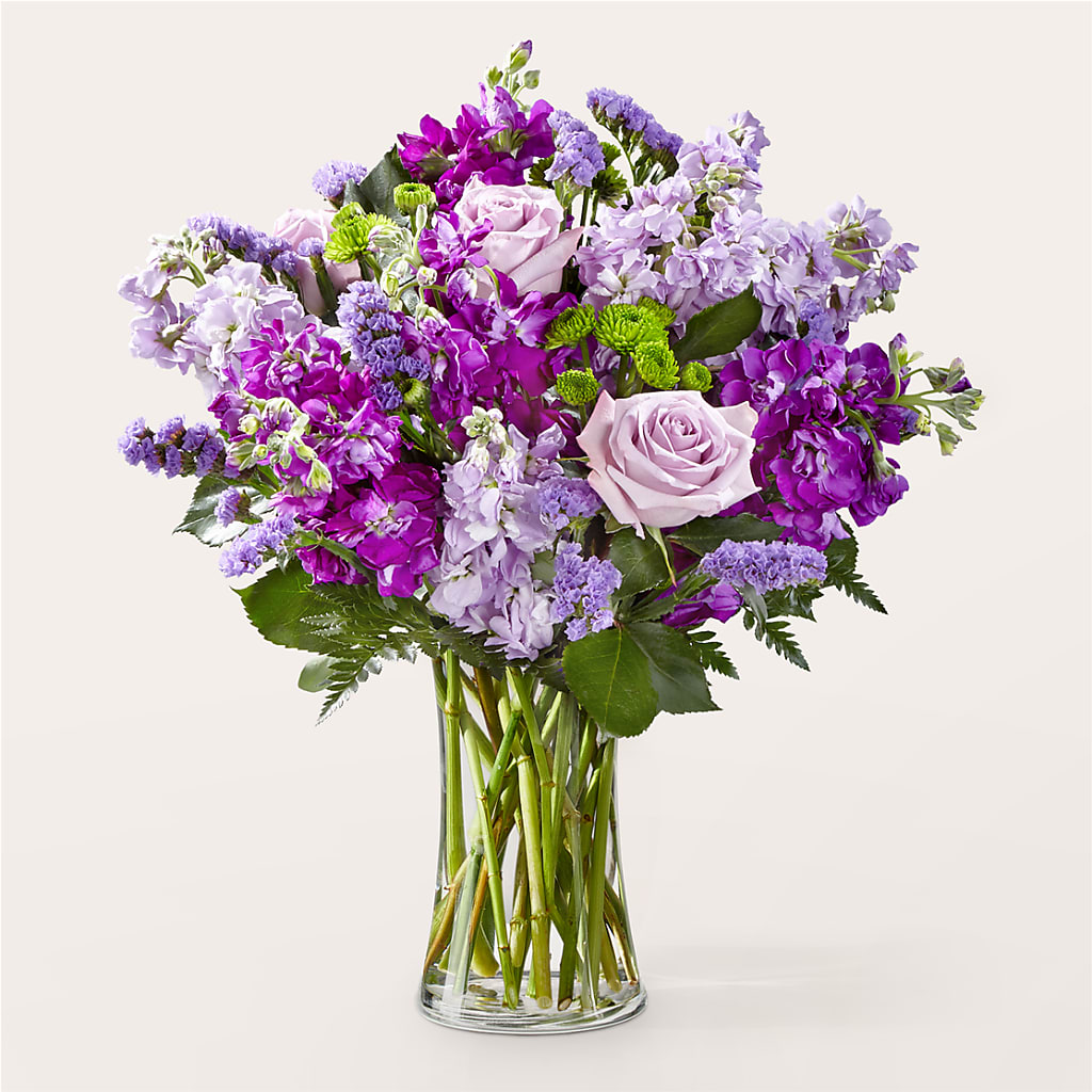 Grapeful Bouquet – MOORE'S FLOWERS & GIFTS, Fayette AL