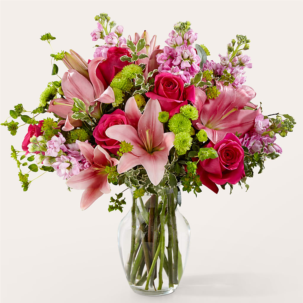 Cross My Heart Bouquet – MOORE'S FLOWERS & GIFTS, Fayette AL