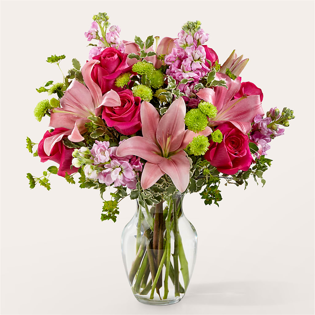 Cross My Heart Bouquet – MOORE'S FLOWERS & GIFTS, Fayette AL