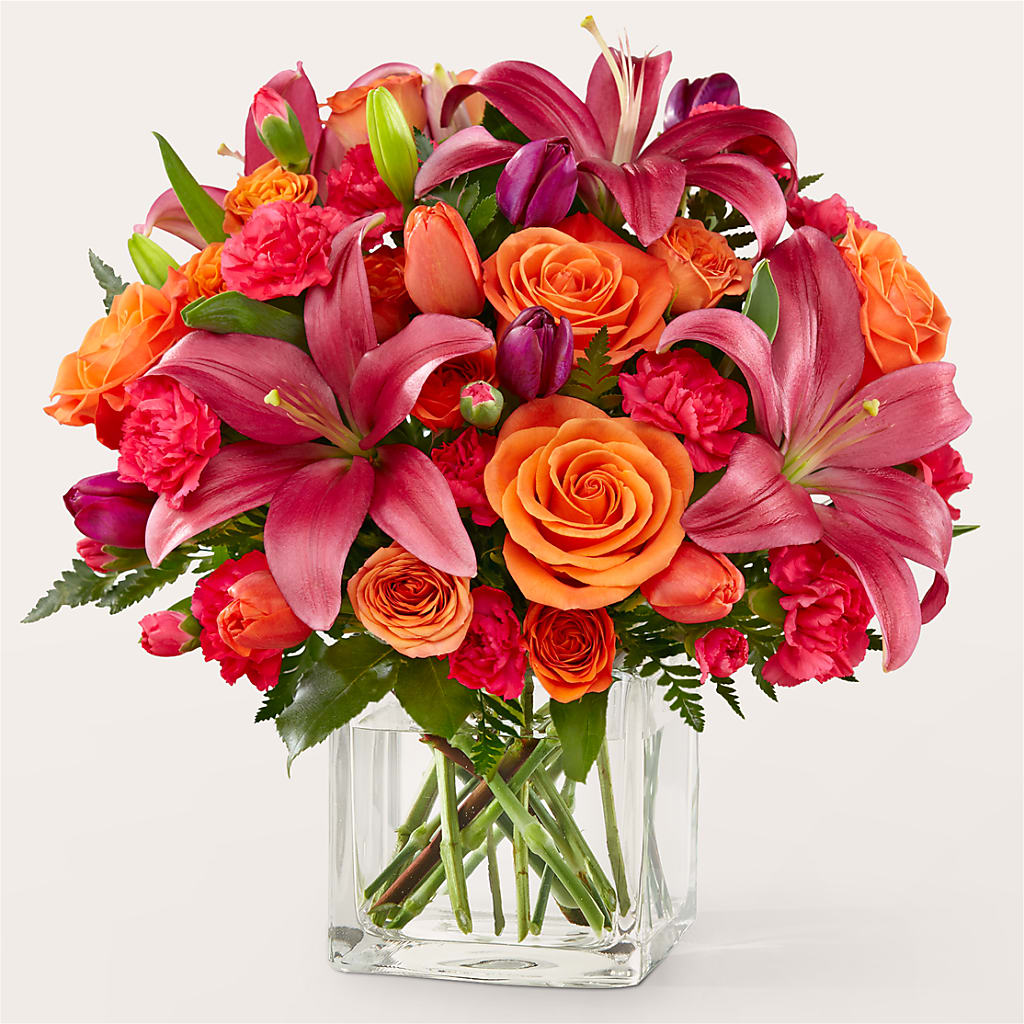 Lucky Lily Bouquet – MOORE'S FLOWERS & GIFTS, Fayette AL