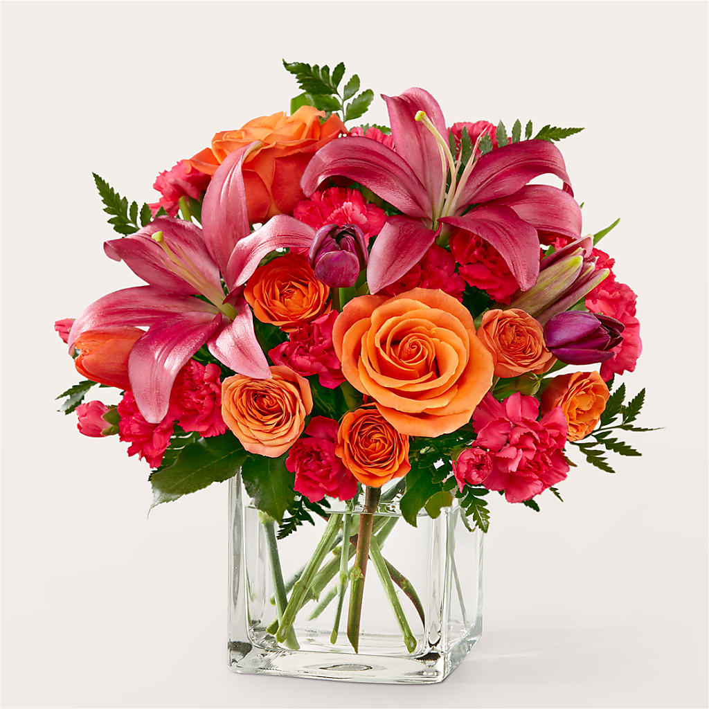 Lucky Lily Bouquet – MOORE'S FLOWERS & GIFTS, Fayette AL