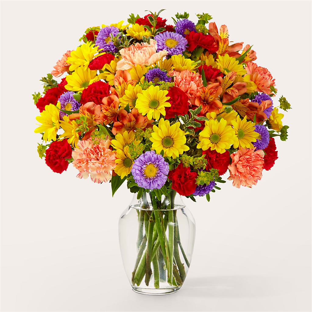 Kaleidoscope Bouquet – MOORE'S FLOWERS & GIFTS, Fayette AL