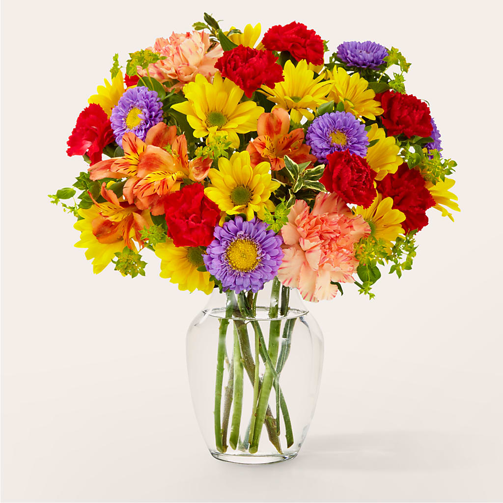 Kaleidoscope Bouquet – MOORE'S FLOWERS & GIFTS, Fayette AL