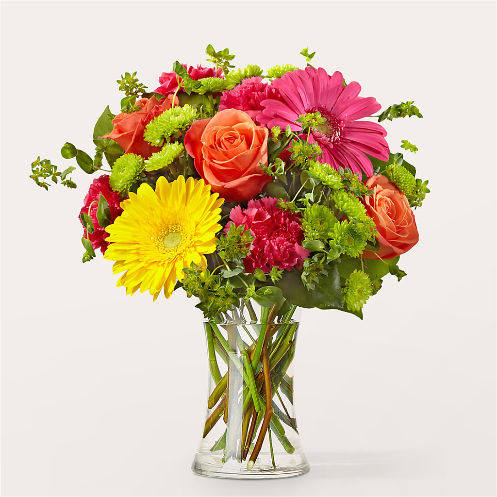 Fruit Punch Bouquet – MOORE'S FLOWERS & GIFTS, Fayette AL