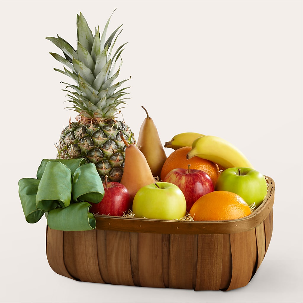 Main Squeeze Fruit Basket – MOORE'S FLOWERS & GIFTS, Fayette AL