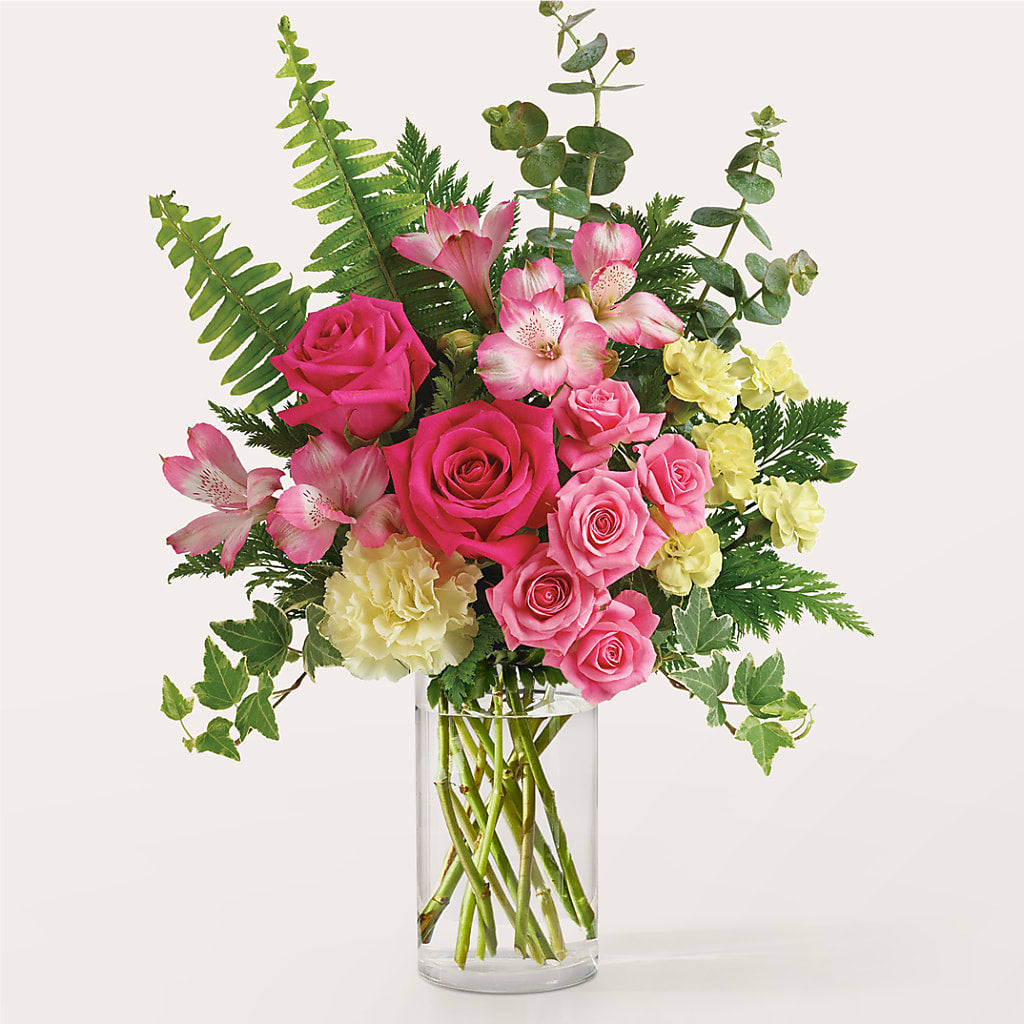 Strawberry Margarita Bouquet – MOORE'S FLOWERS & GIFTS, Fayette AL