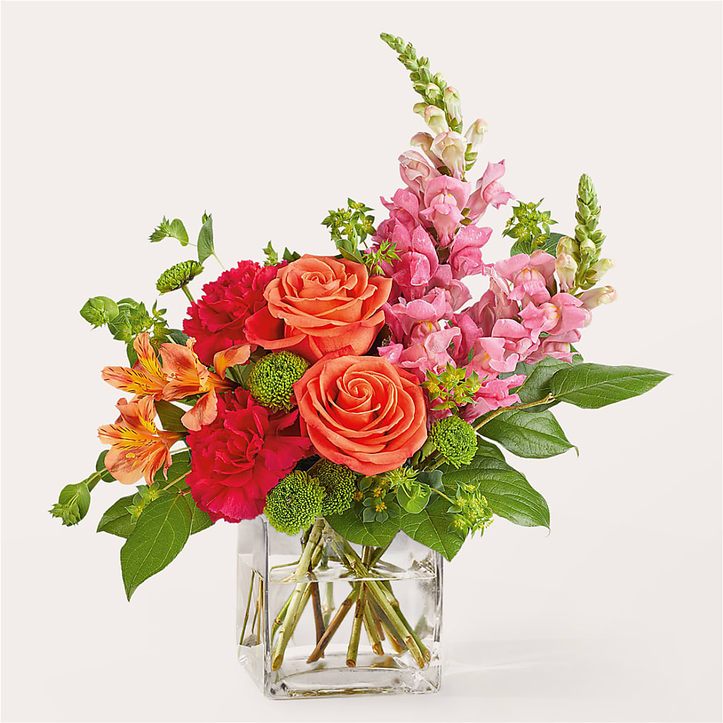 Cosmopolitan Bouquet – MOORE'S FLOWERS & GIFTS, Fayette AL