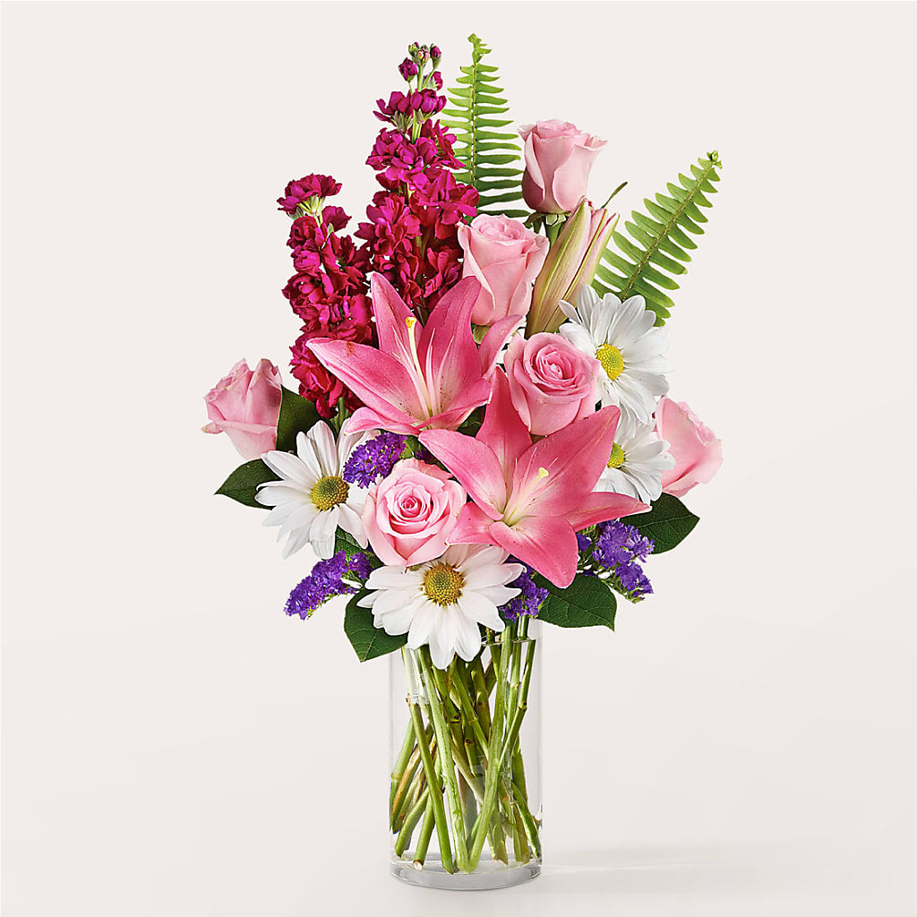 Blooming Spectacle Bouquet – MOORE'S FLOWERS & GIFTS, Fayette AL