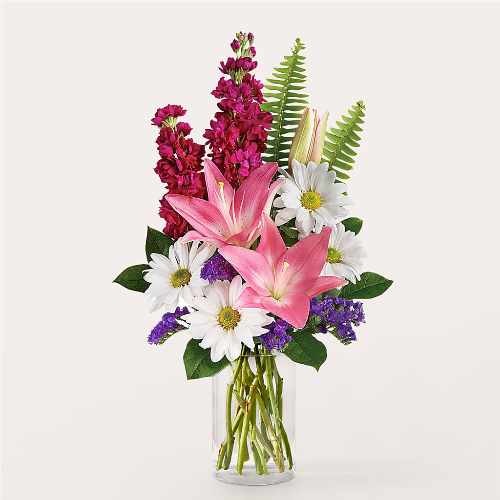 Blooming Spectacle Bouquet – MOORE'S FLOWERS & GIFTS, Fayette AL