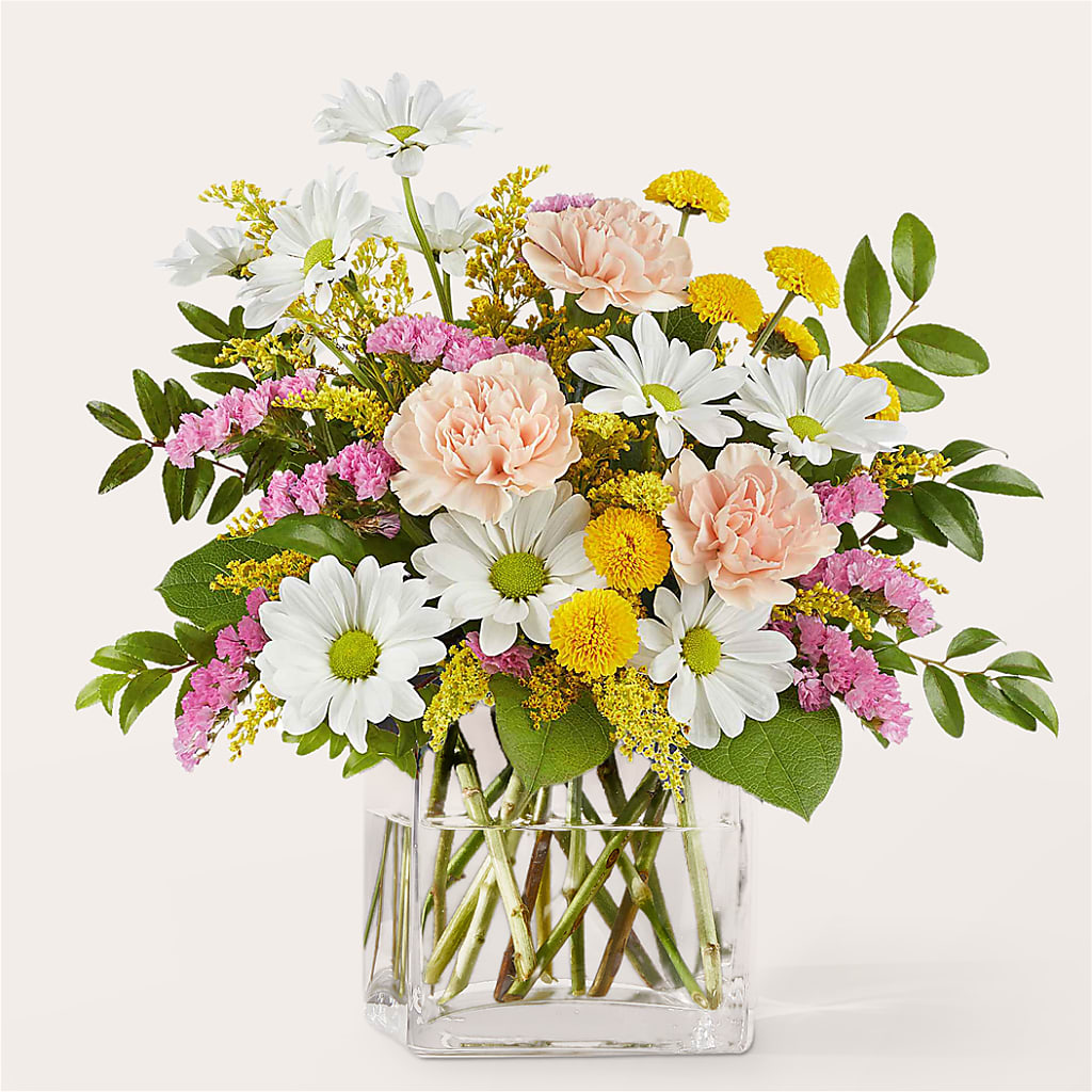 Country Cottage Bouquet – MOORE'S FLOWERS & GIFTS, Fayette AL