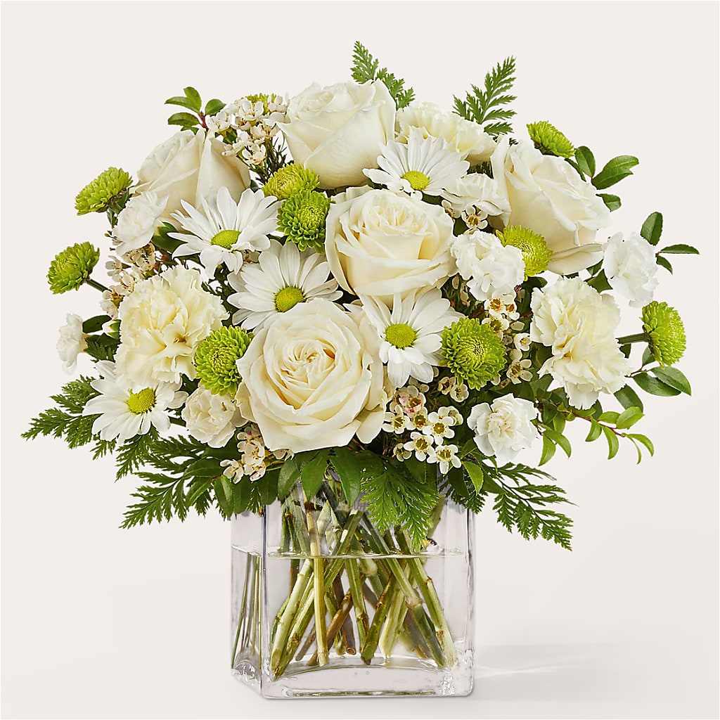 Momentary Meditation Bouquet – MOORE'S FLOWERS & GIFTS, Fayette AL